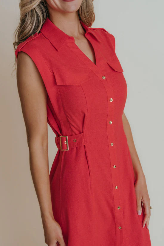 Hillary Dress