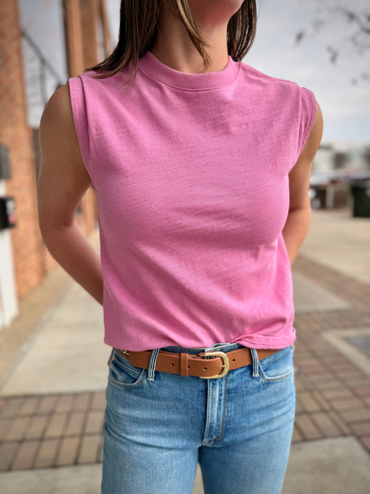 Marina Muscle Tee