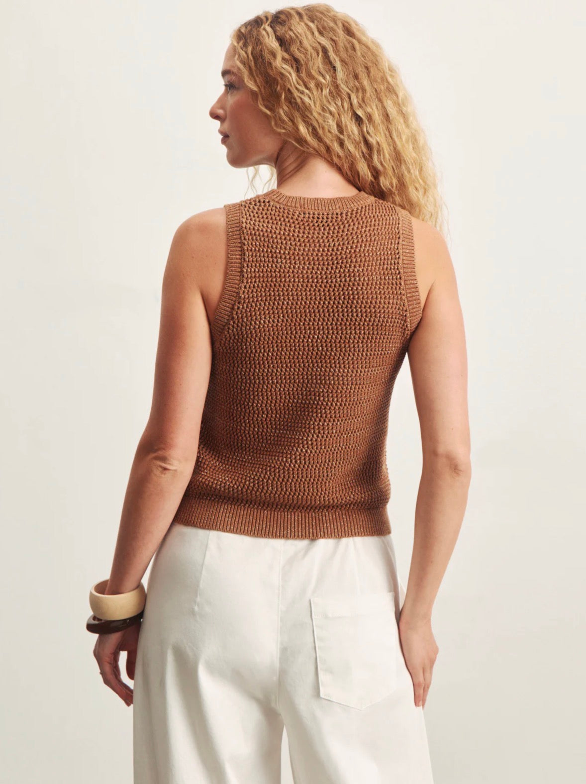 Natural State Halter Top