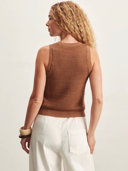 Natural State Halter Top