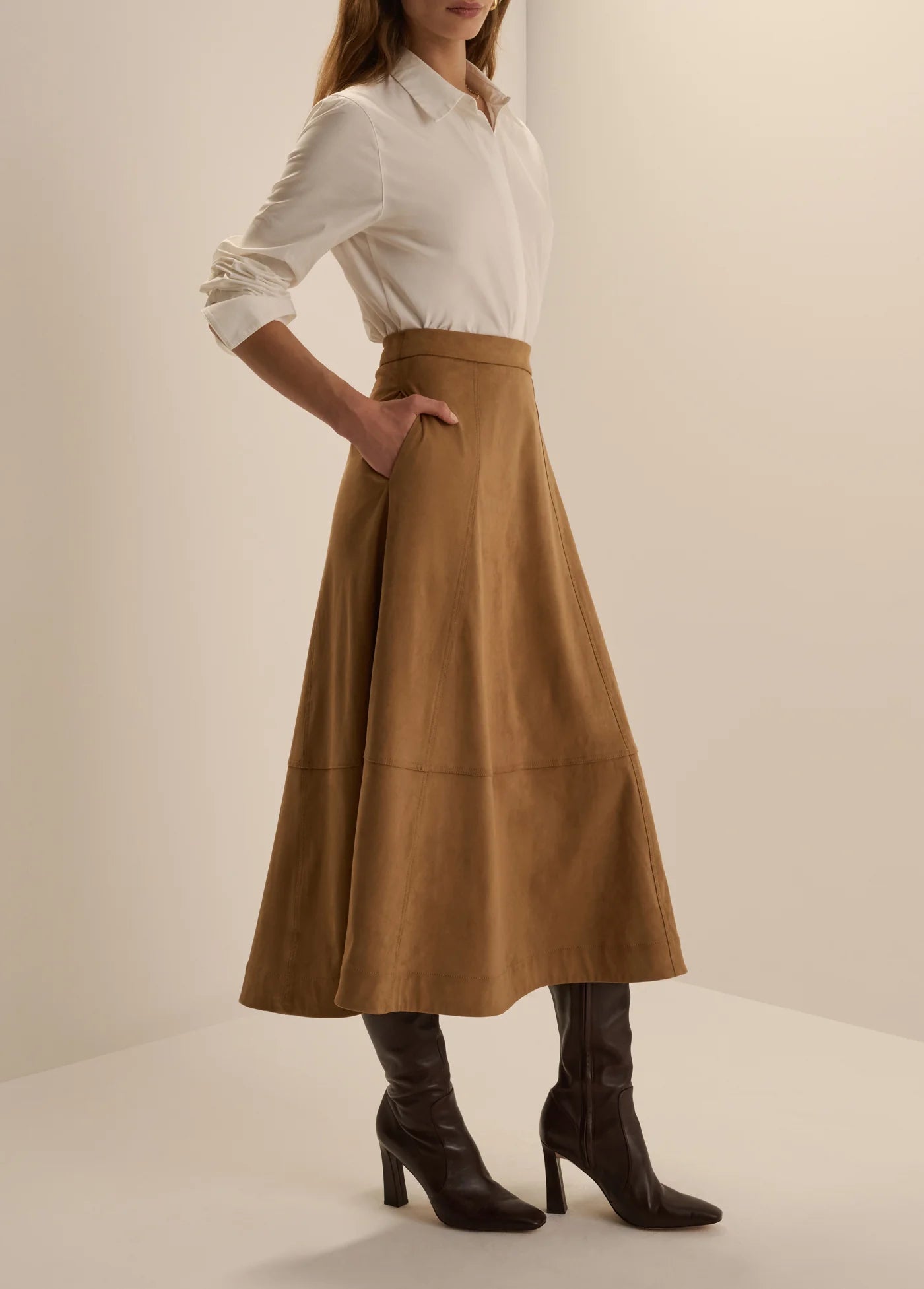 The Aspen Skirt