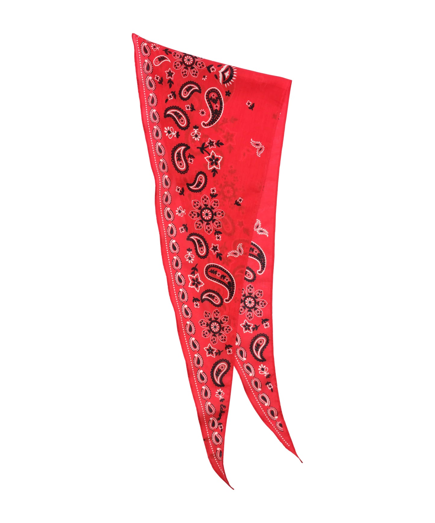 Bandana Triangle Scarf