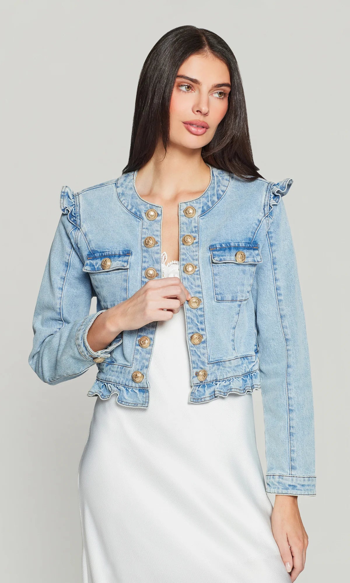 Nelida Denim Jacket