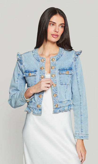Nelida Denim Jacket