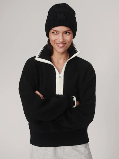Anika Half Zip Fleece
