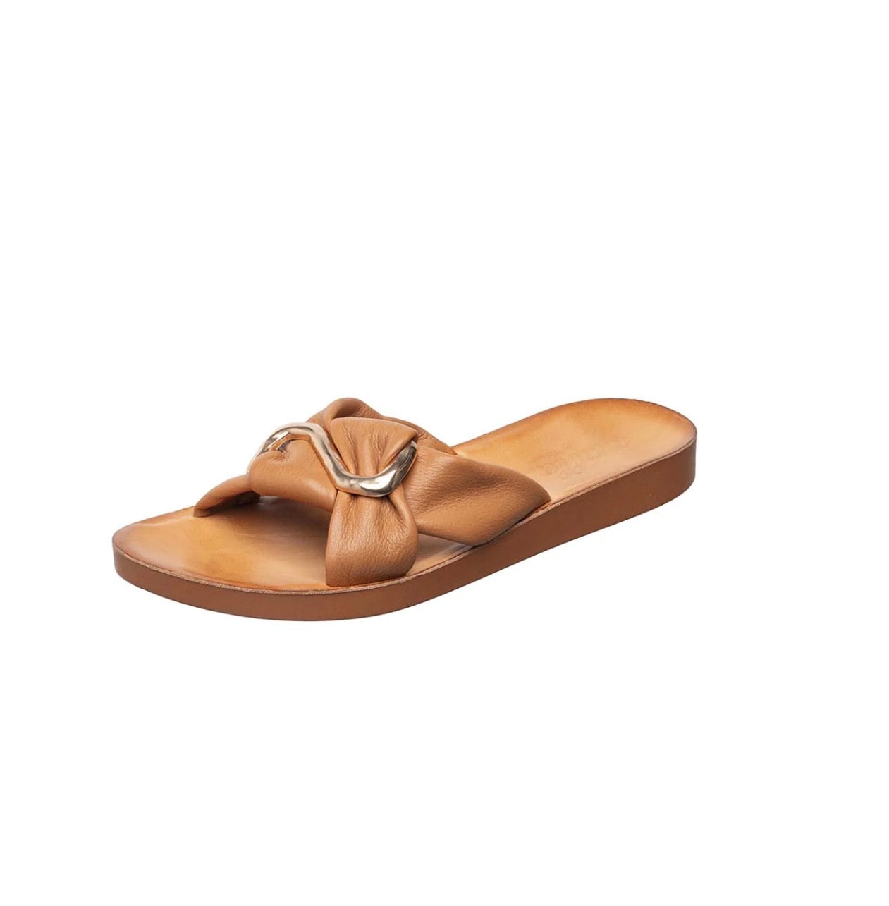 Ashley Suede Sandal