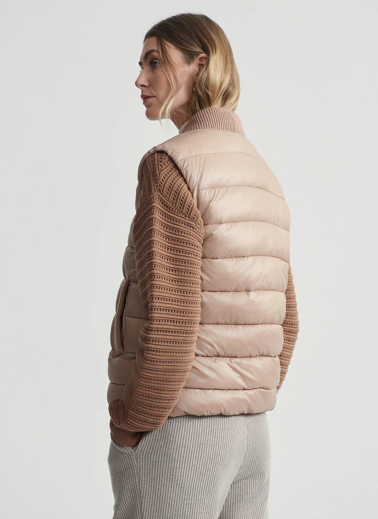 Colwyn Combo Boxy Gilet