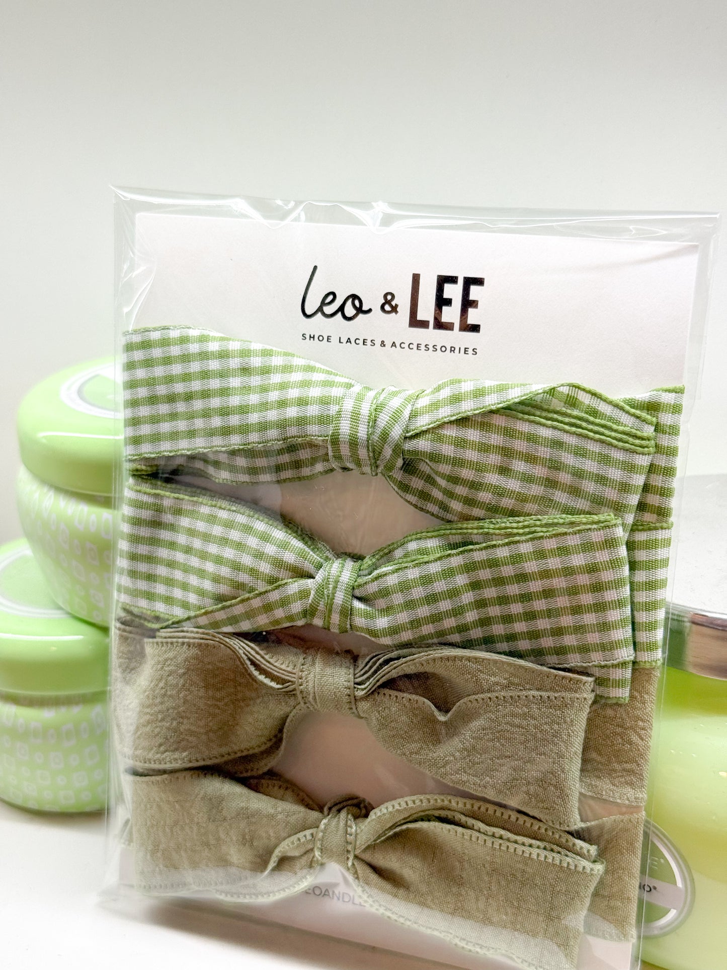 Lace Duo Set