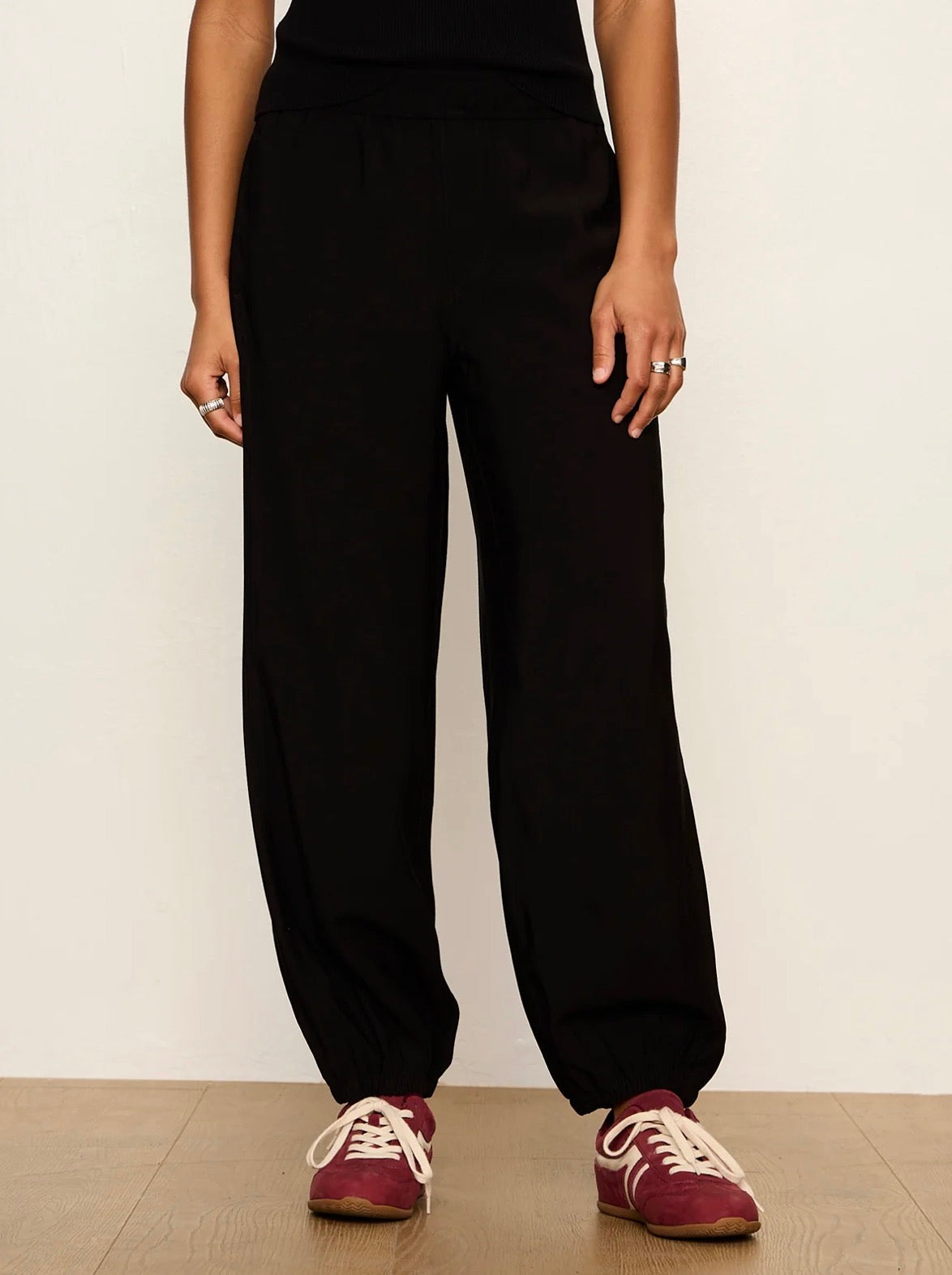 Micro Balloon Pant