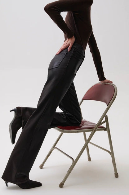 Evie High Rise Slim Boot