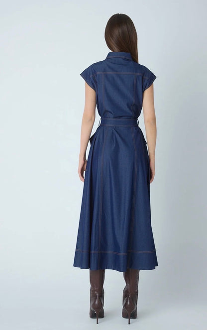 Regina Long Dress