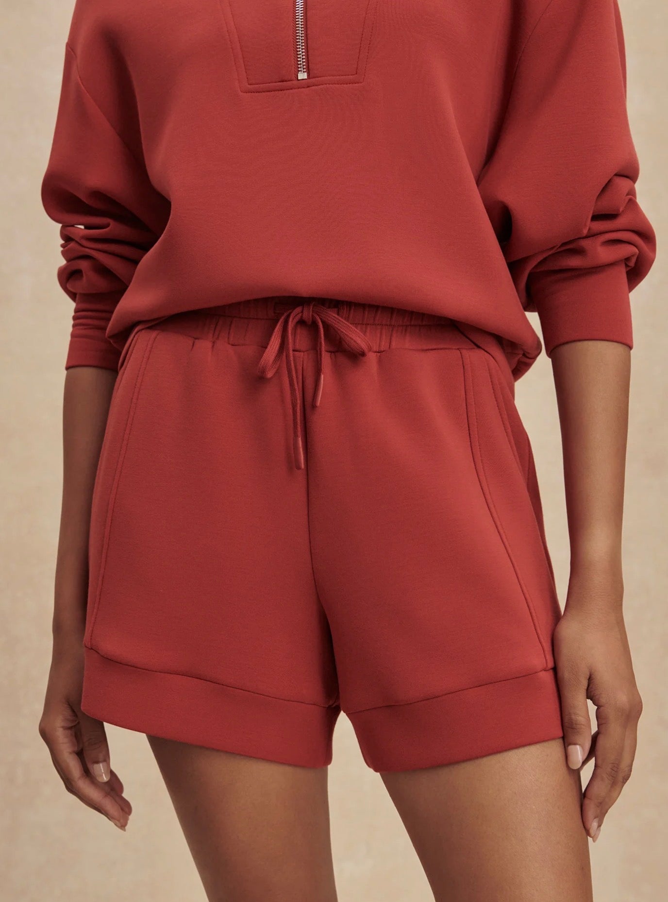 Bossa Nova Atrium High Rise Short 4.5