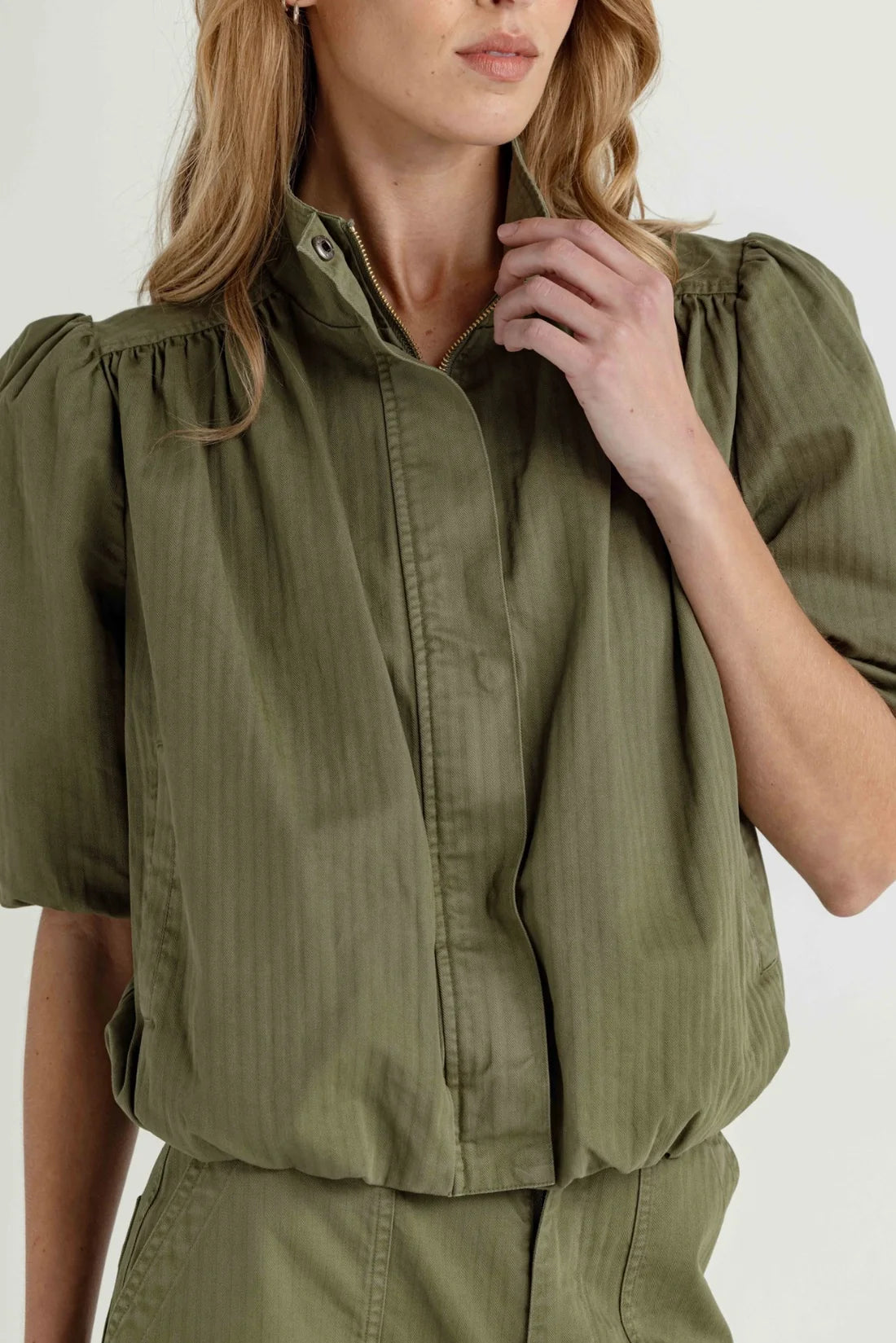 Teddy Jacket