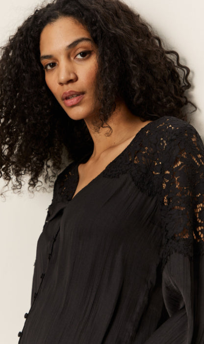 Falling Forward Blouse