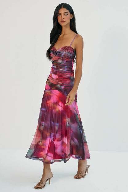 Lina Multi Dress