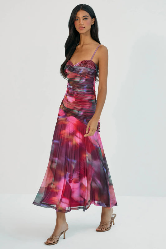 Lina Multi Dress