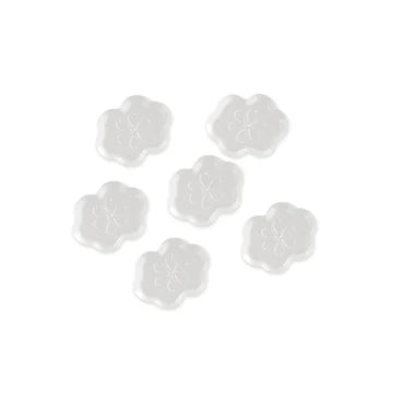 Gel Spot Dot Cushions