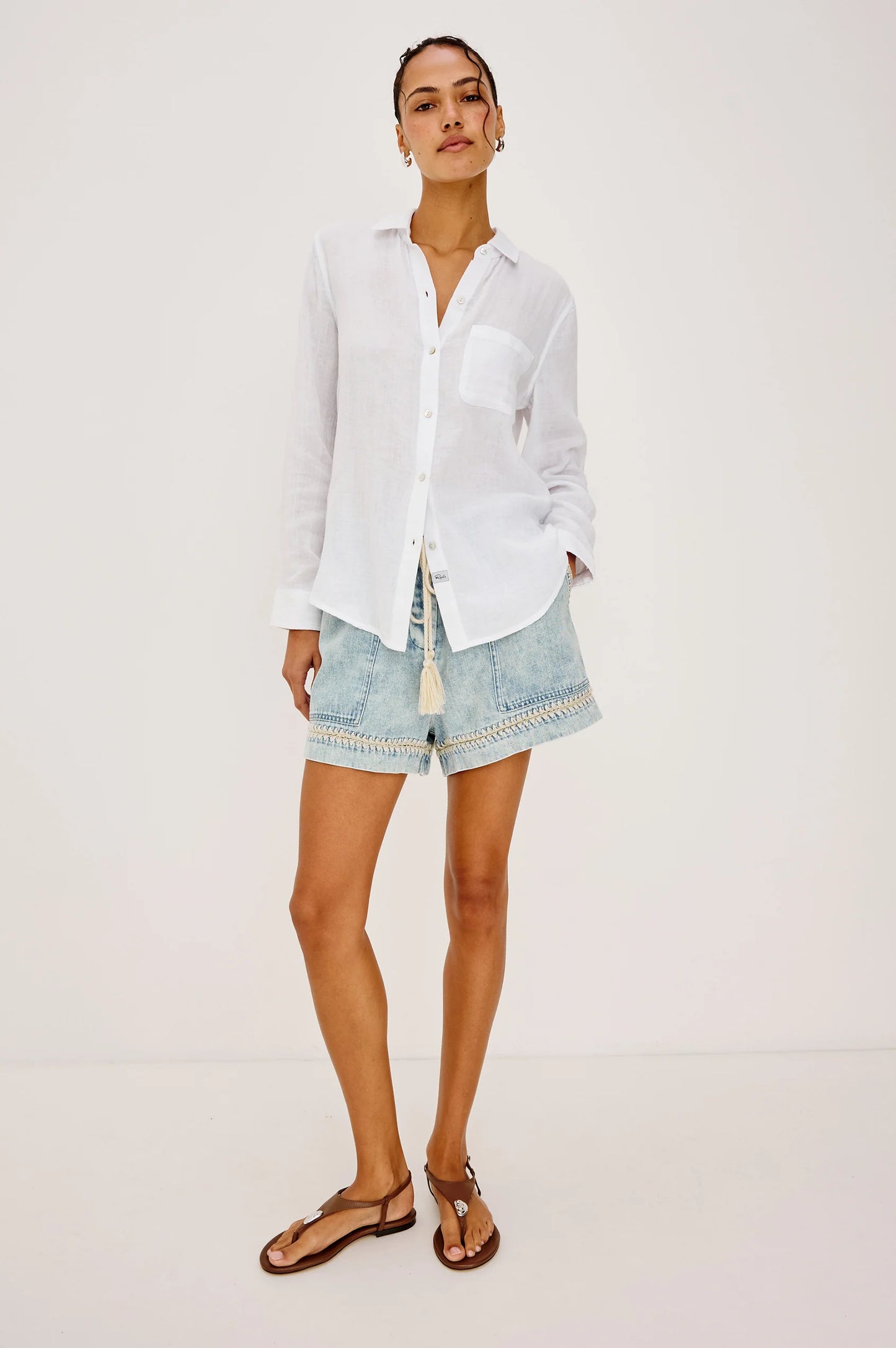 Foster Stitch Shorts