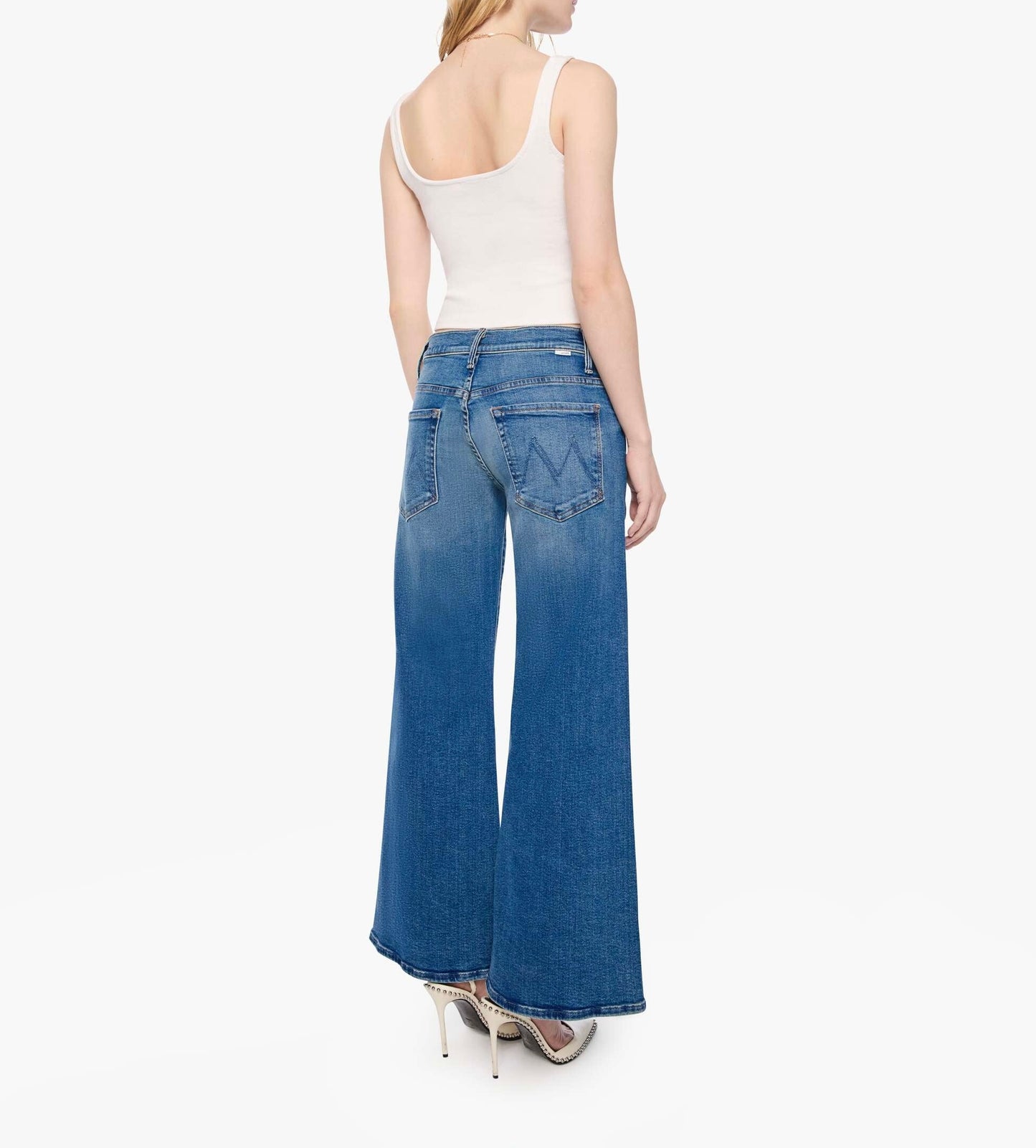 Lil Mid Sidestepper Twist Sneak