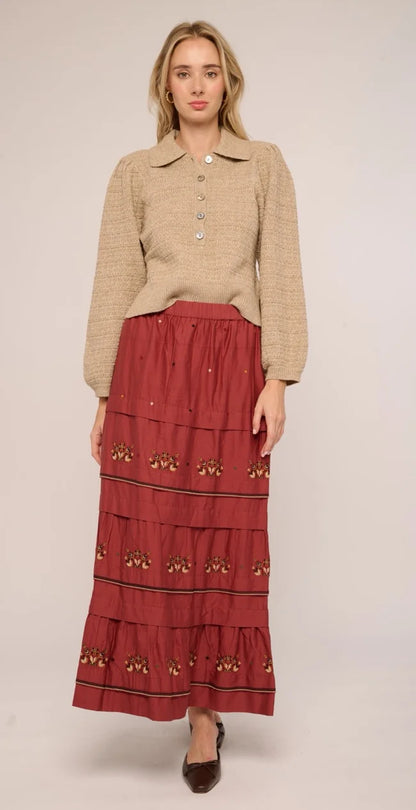 Edith Sweater