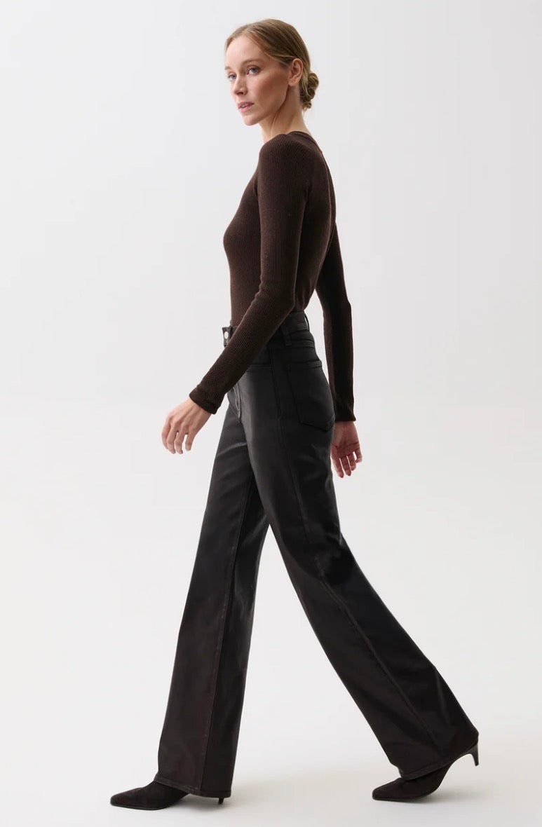 Evie High Rise Slim Boot