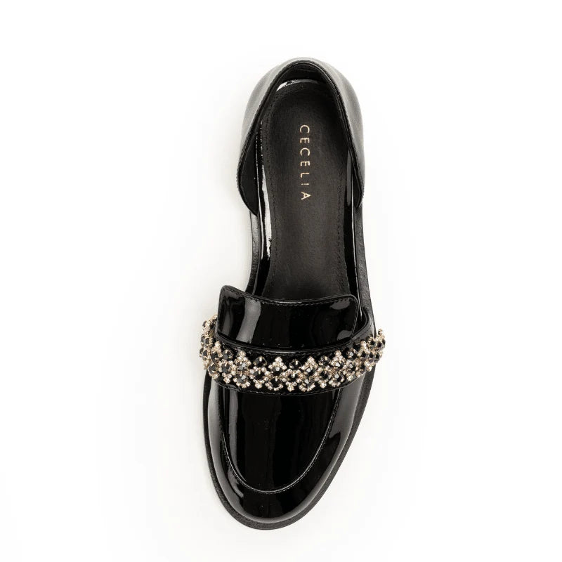 Lunar Chain Loafer