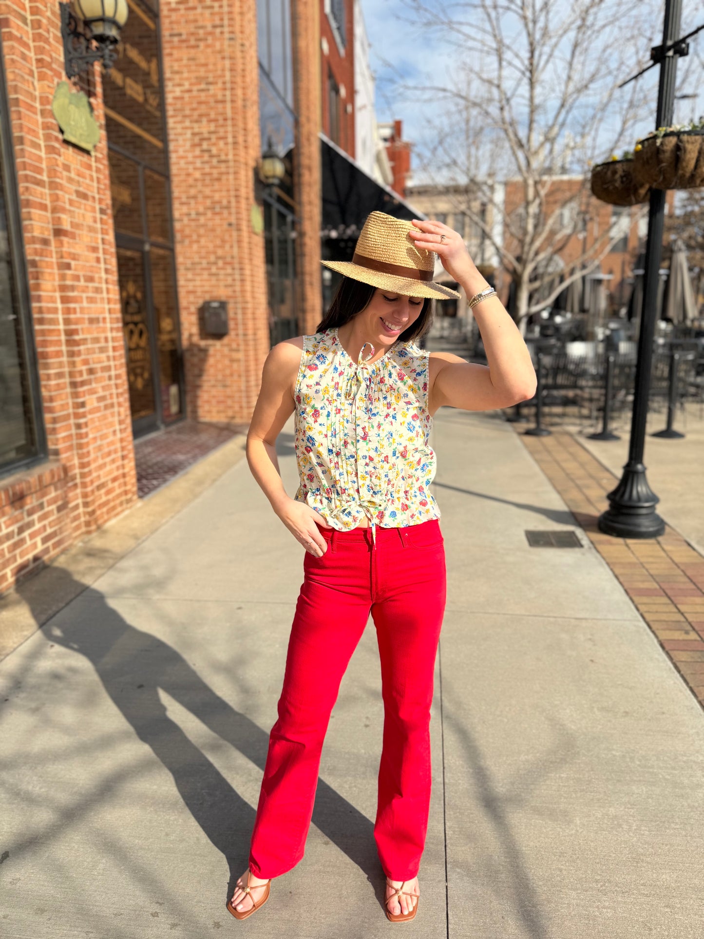 The Love Letter Top