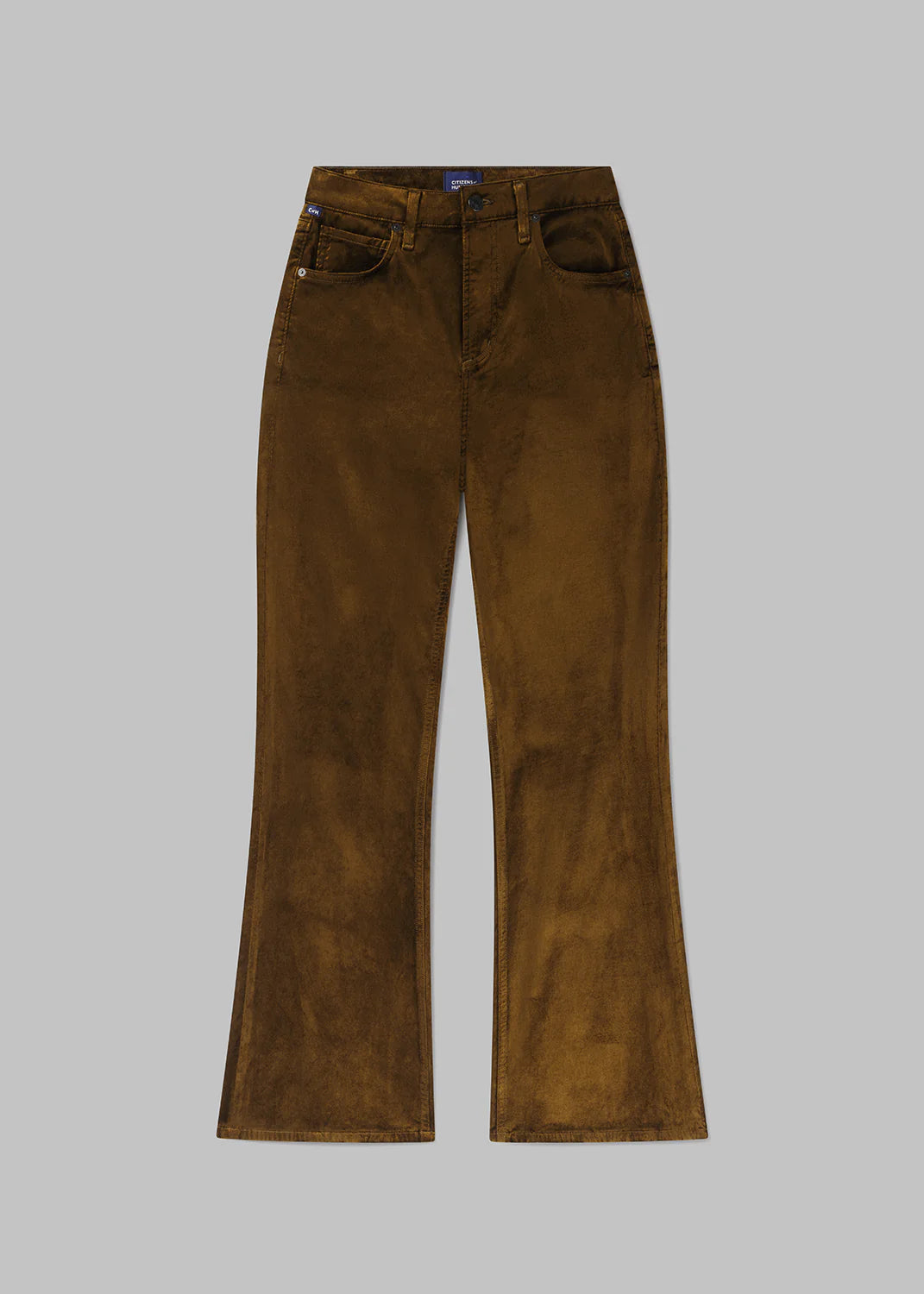 Kimberly 70’s Flare Velvet