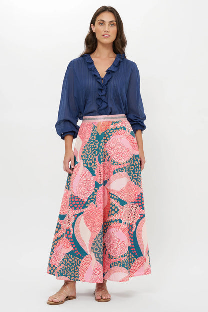 Nautilus Swing Skirt