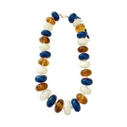 Bailey Chunky Beaded Necklace