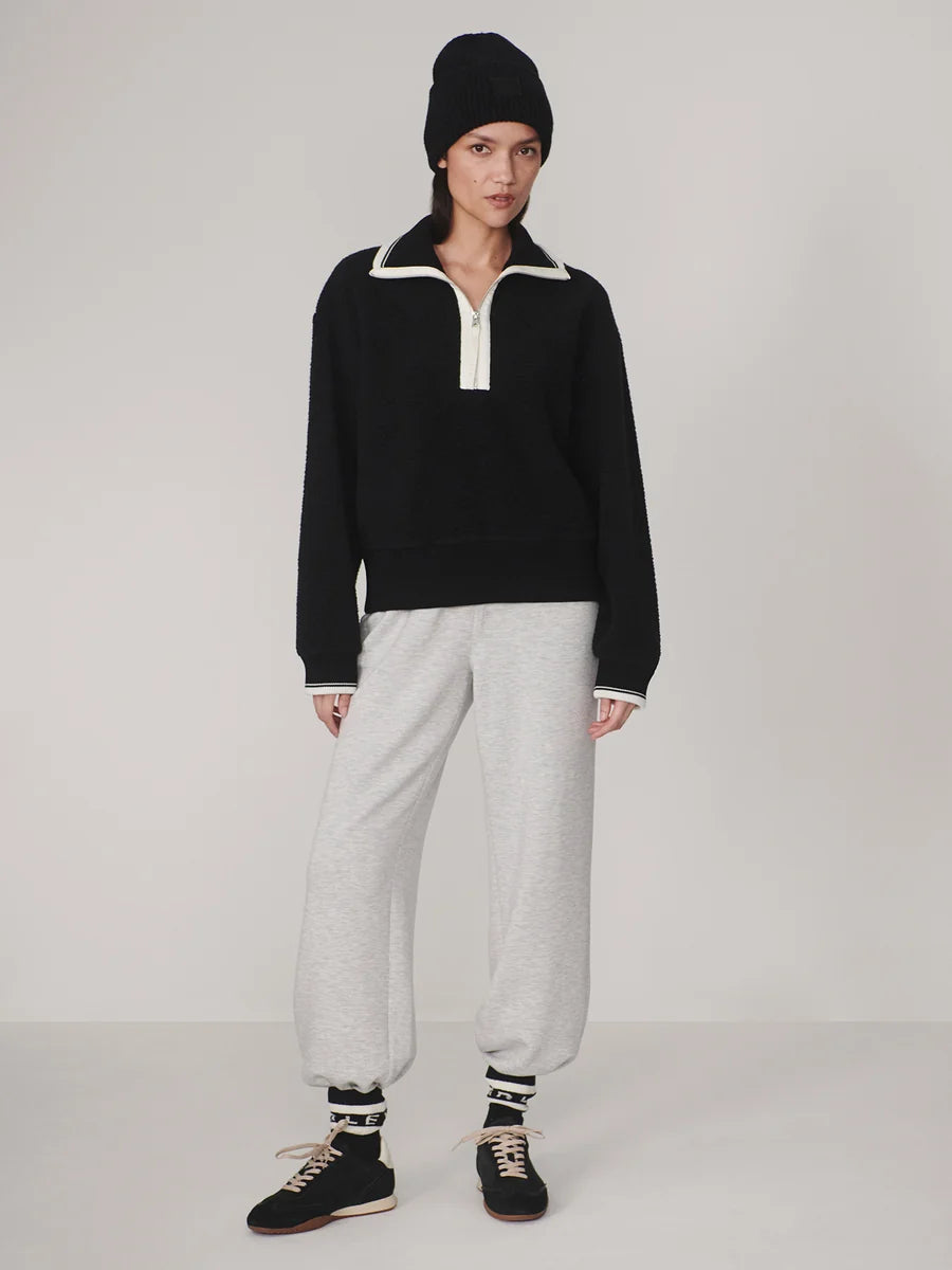 Anika Half Zip Fleece