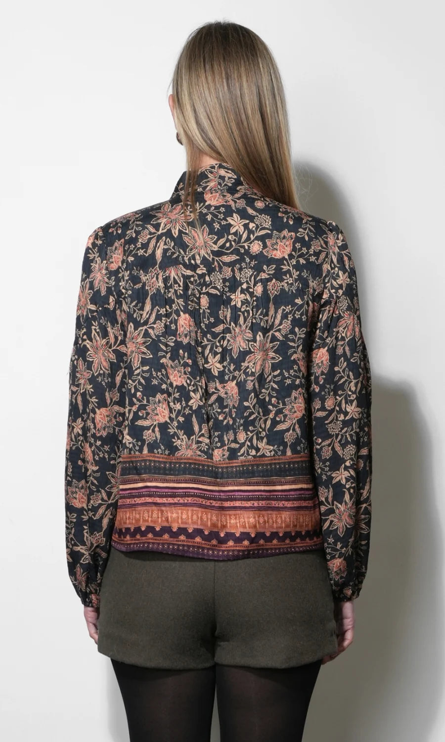Darcie Flowy Blouse
