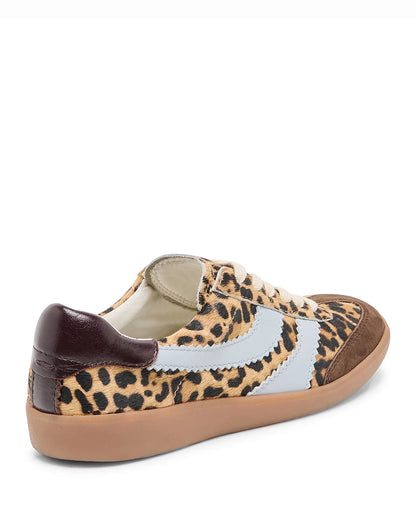 Merit Calf Hair Sneaker