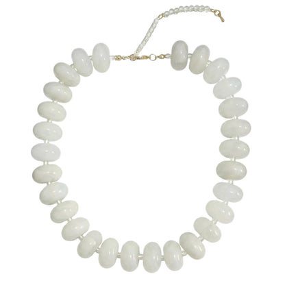 Bailey Chunky Beaded Necklace
