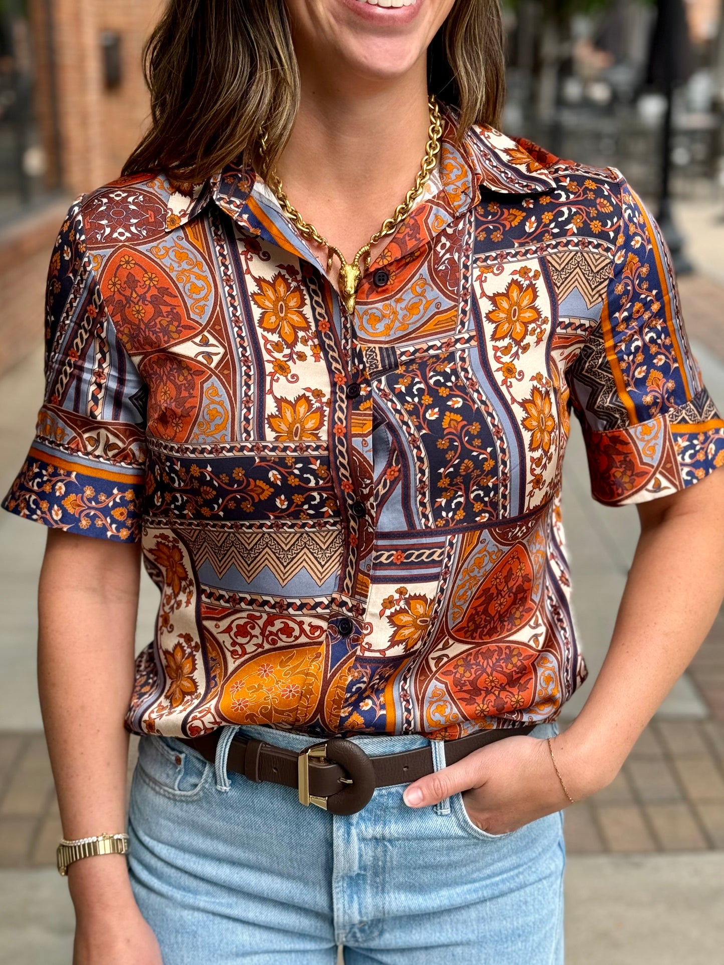 Kamila Top