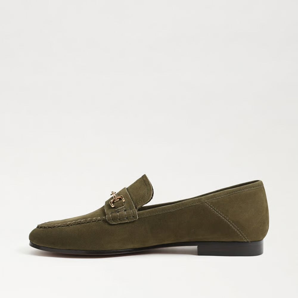 Loraine Cow Nubuck Loafer