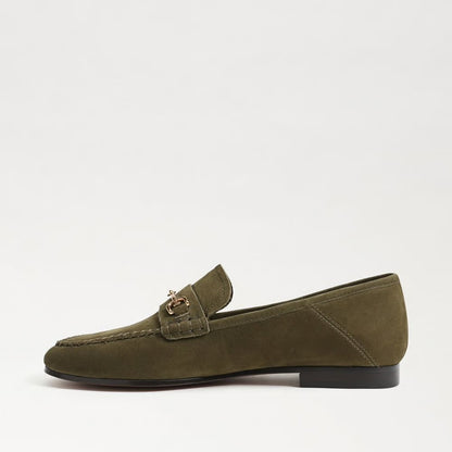 Loraine Cow Nubuck Loafer