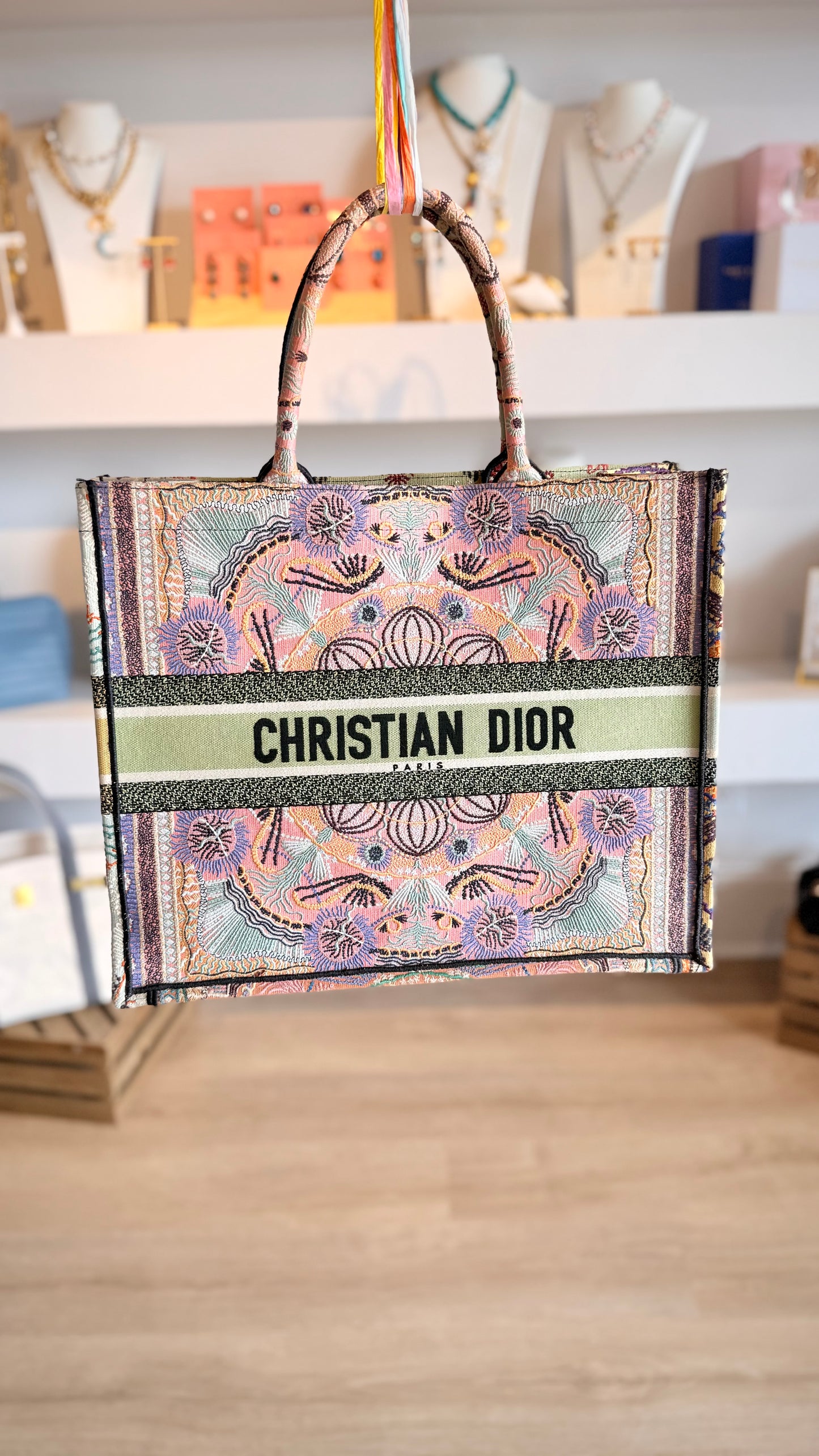 Dior Tote Limited Edition Medium