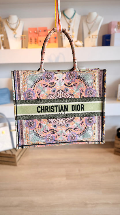 Dior Tote Limited Edition Medium