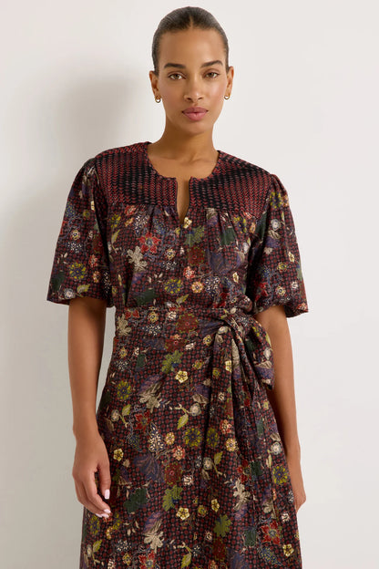 Rouge Laurel Top