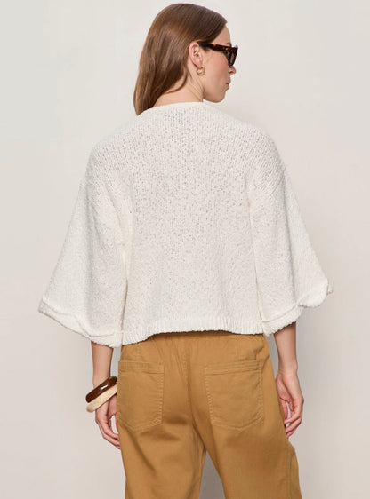 I’m Yours Button Front Sweater