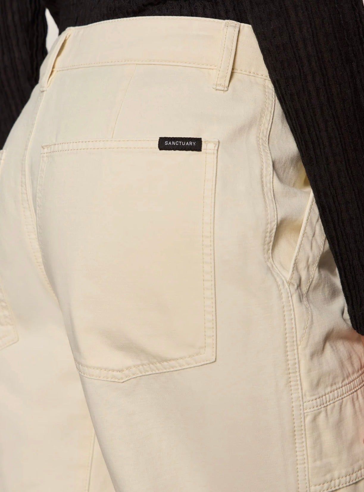 Boyfriend Utility Pant