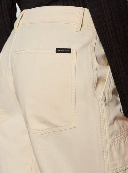 Boyfriend Utility Pant