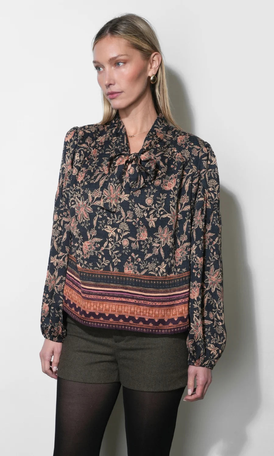 Darcie Flowy Blouse