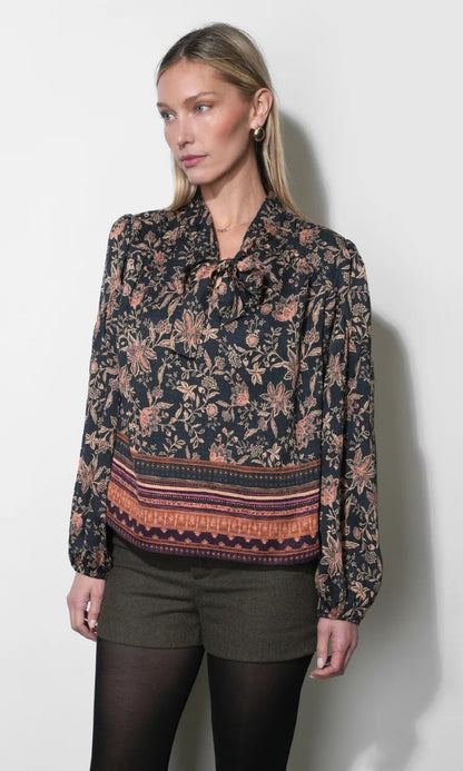 Darcie Flowy Blouse
