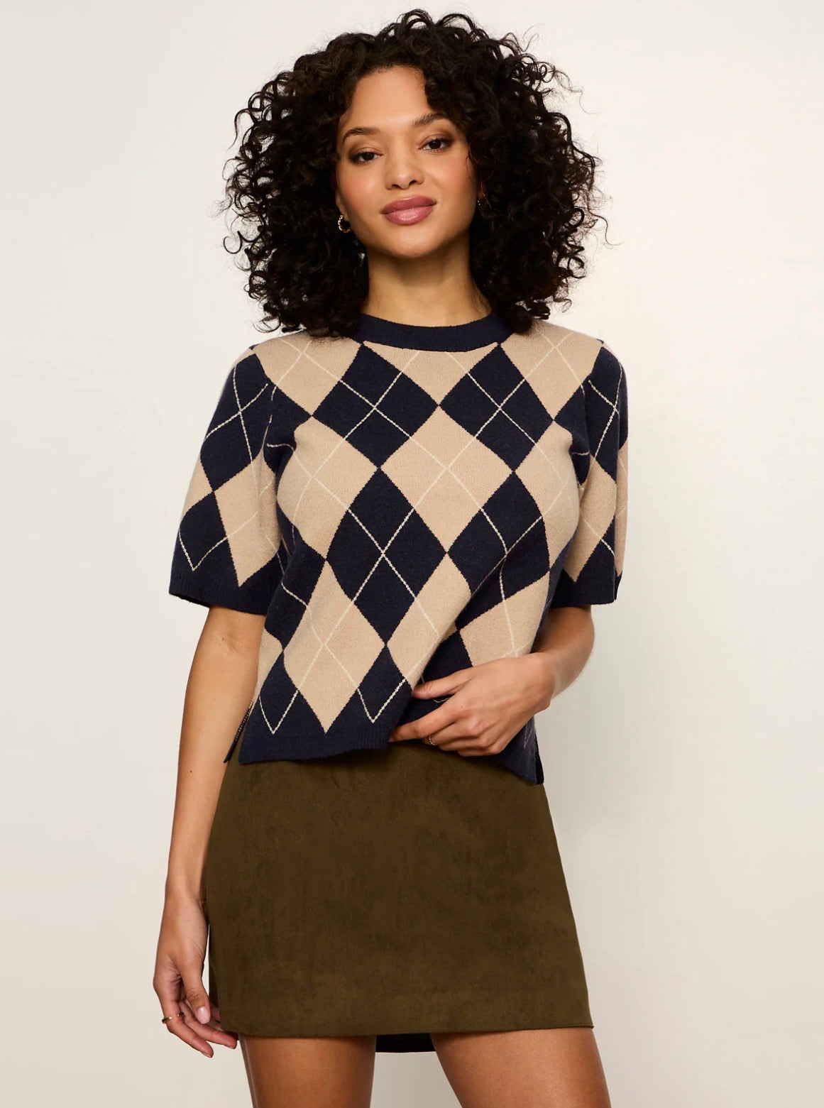 Perfect Sweater Tee