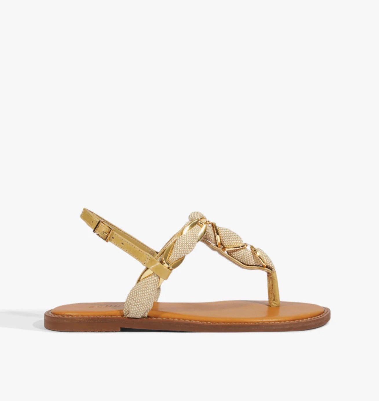 Camellia Sandal