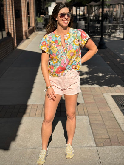 Kinsley Top