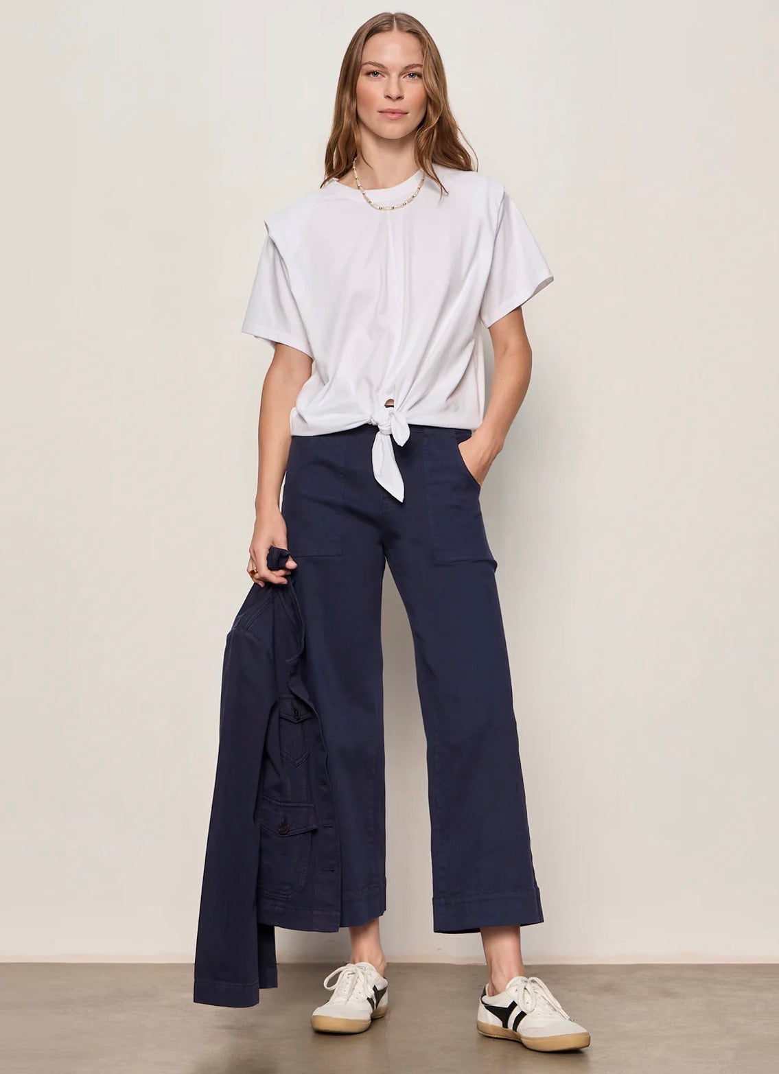 Insider Crop Pant