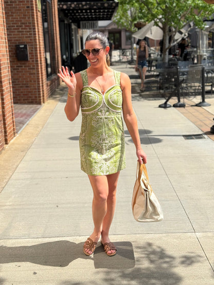 Callie Dress Lace